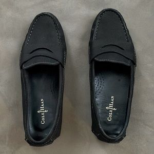 Cole Haan Leather Driving Loafers women’s size 6
